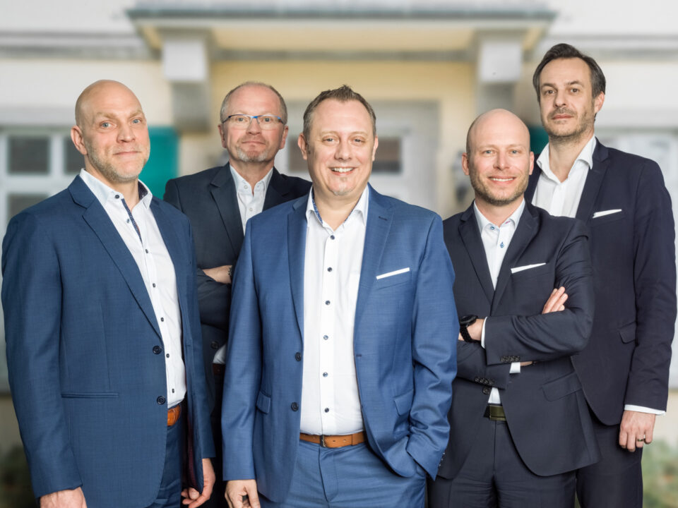 Führungsteam vonBuddenbrock