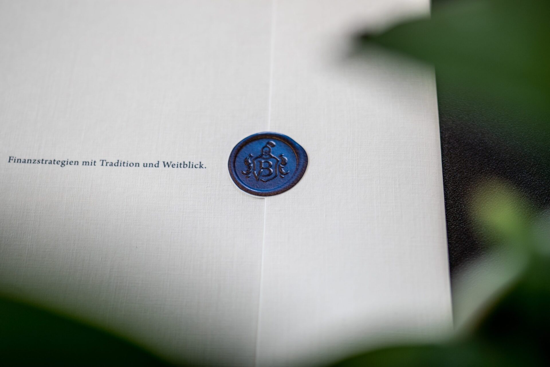 vonBuddenbrock Briefpapier