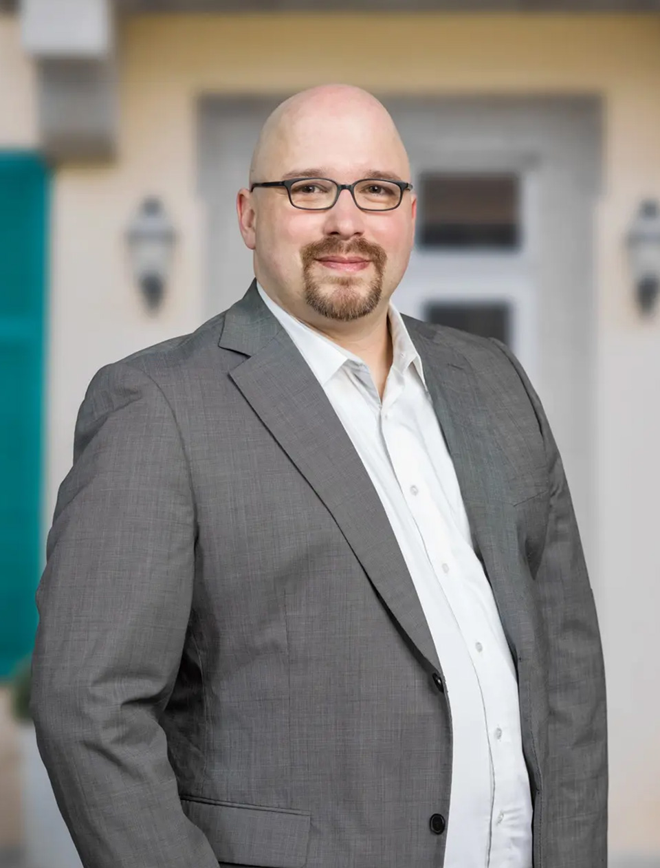 Dominik Probst von Buddenbrock