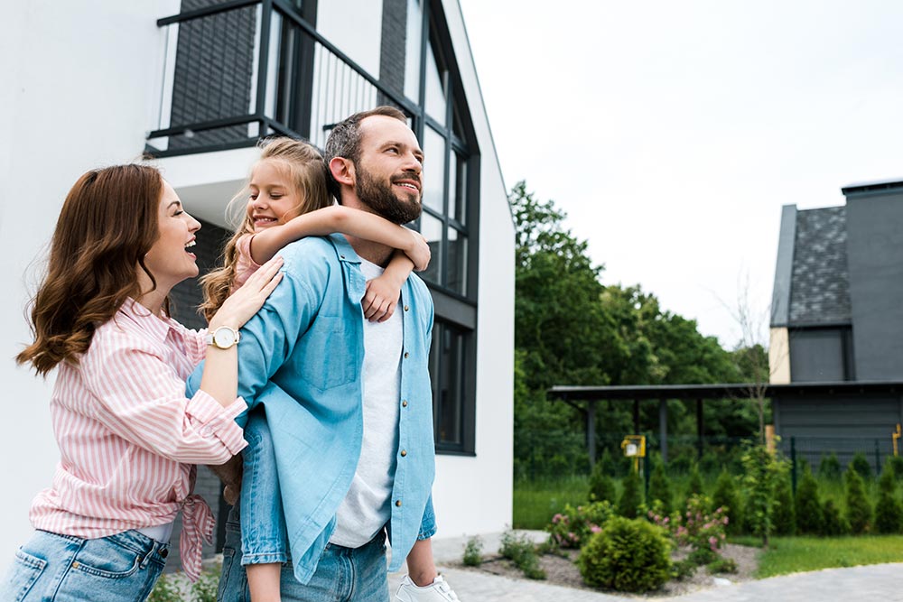 vonBuddenbrock - Familie Baufinanzierung