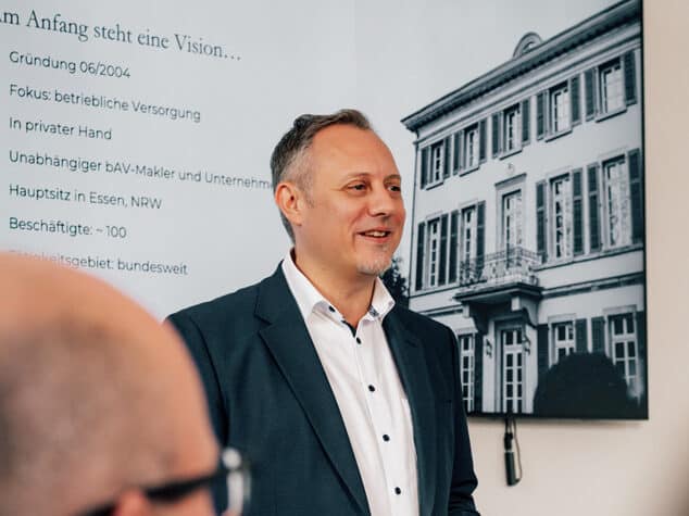 vonbuddenbrock.de website preview